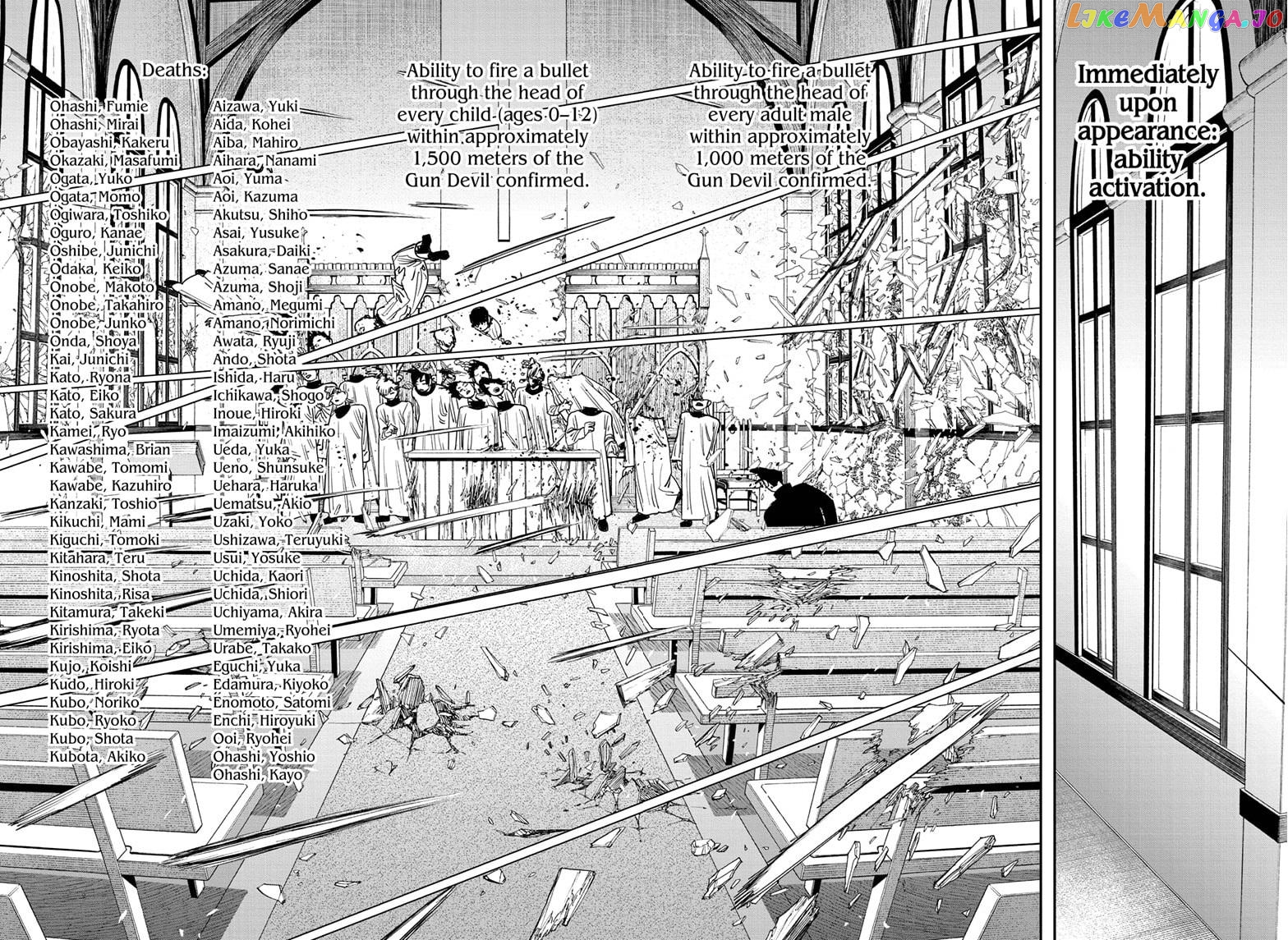 Chainsaw Man, Chapter 75 image 13